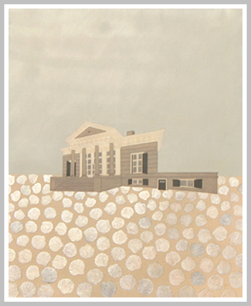 scheveningen 129 kokkels, by Bianca Blanker, 2000